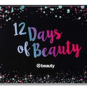 12 Days of Beauty Set Target EXCLUSIVE - 12 Days